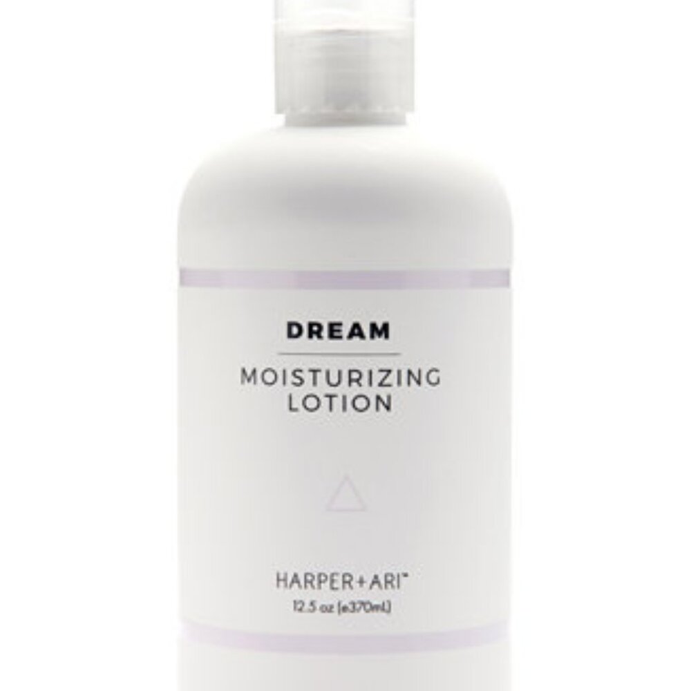 BRAND NEW Harper + Ari Dream Moisturizing Lotion 12.5 fl oz/370mL